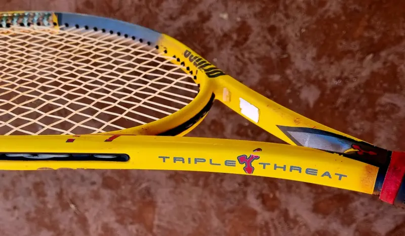 Raqueta de tenis Prince TT Scream MP - 6