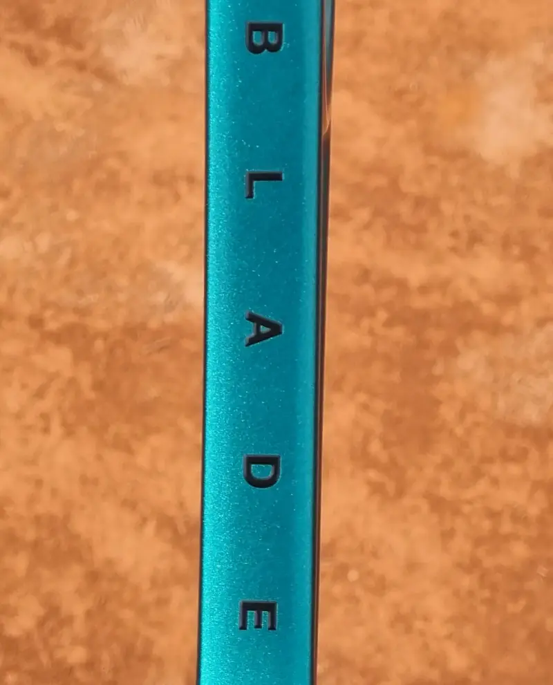 Raqueta de Tenis Wilson Blade 98 V9 - 2