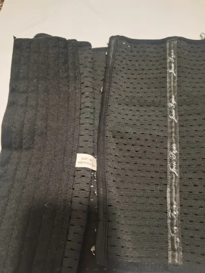 Faja reductora negra talla M - miniatura 1