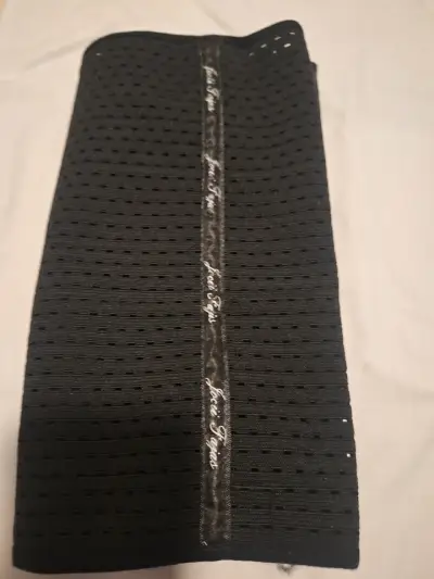 Faja reductora negra talla M - miniatura 6