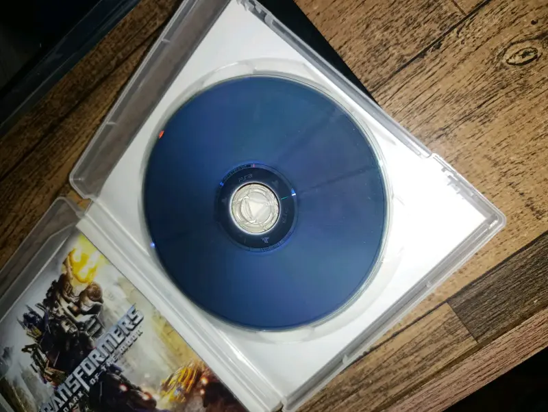 Transformers: Dark of the moon PS3 Usado - 5