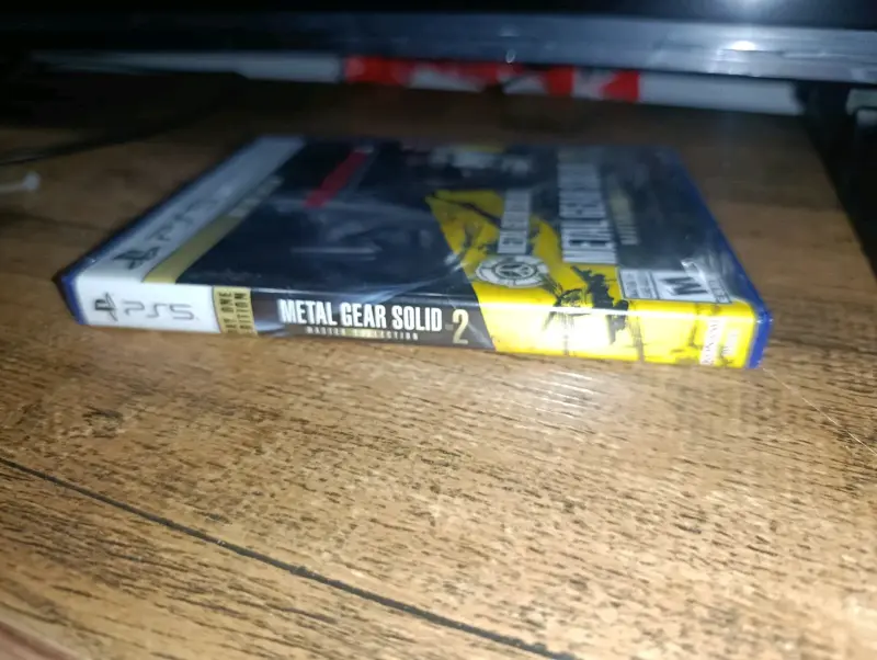 Metal Gear Solid: Master Collection Vol 2 PS5 - 2