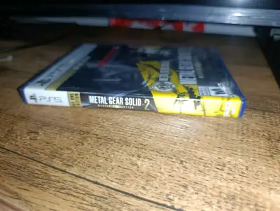 Metal Gear Solid: Master Collection Vol 2 PS5 - miniatura 2