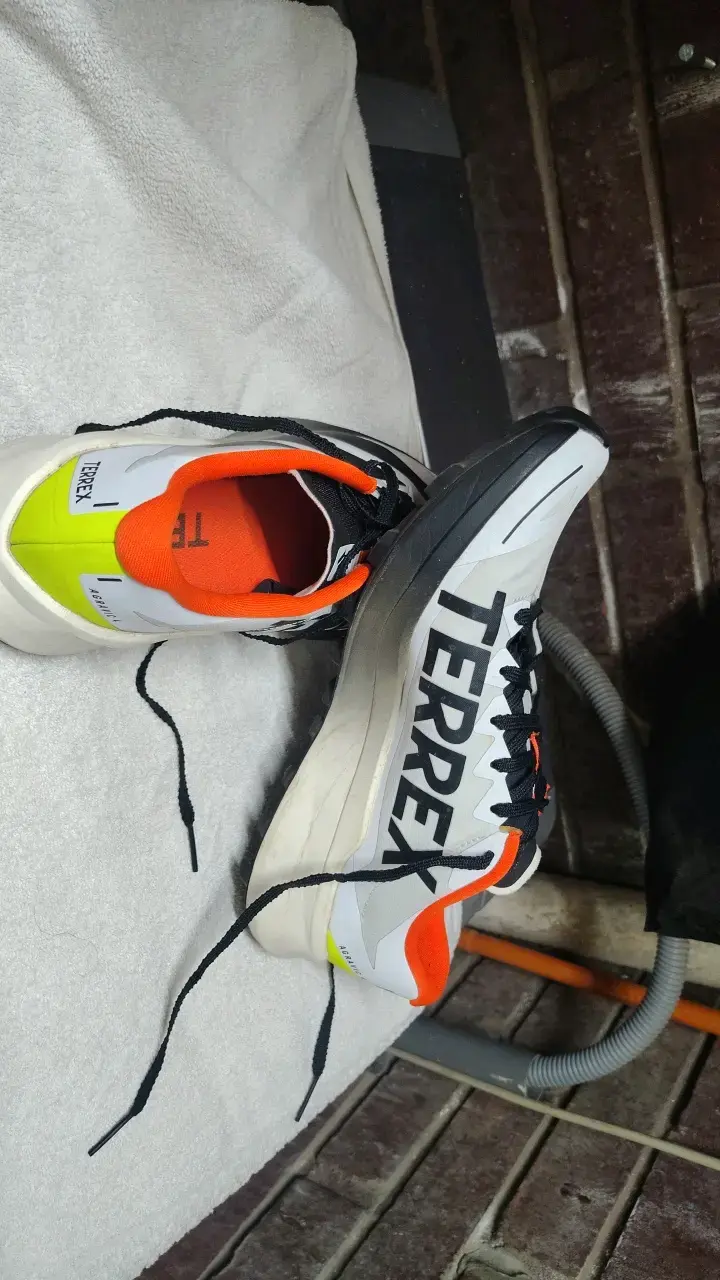 Zapatillas Adidas Terrex Agravic Trail Running - 1