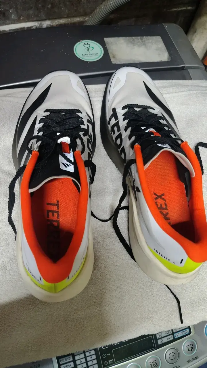 Zapatillas Adidas Terrex Agravic Trail Running - 2