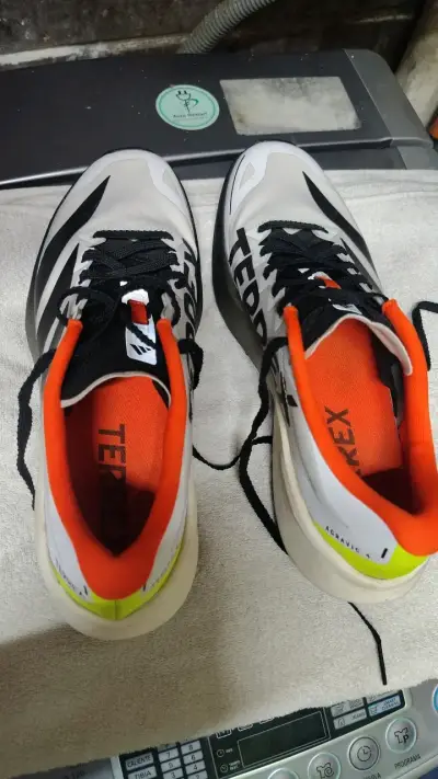 Zapatillas Adidas Terrex Agravic Trail Running - miniatura 2