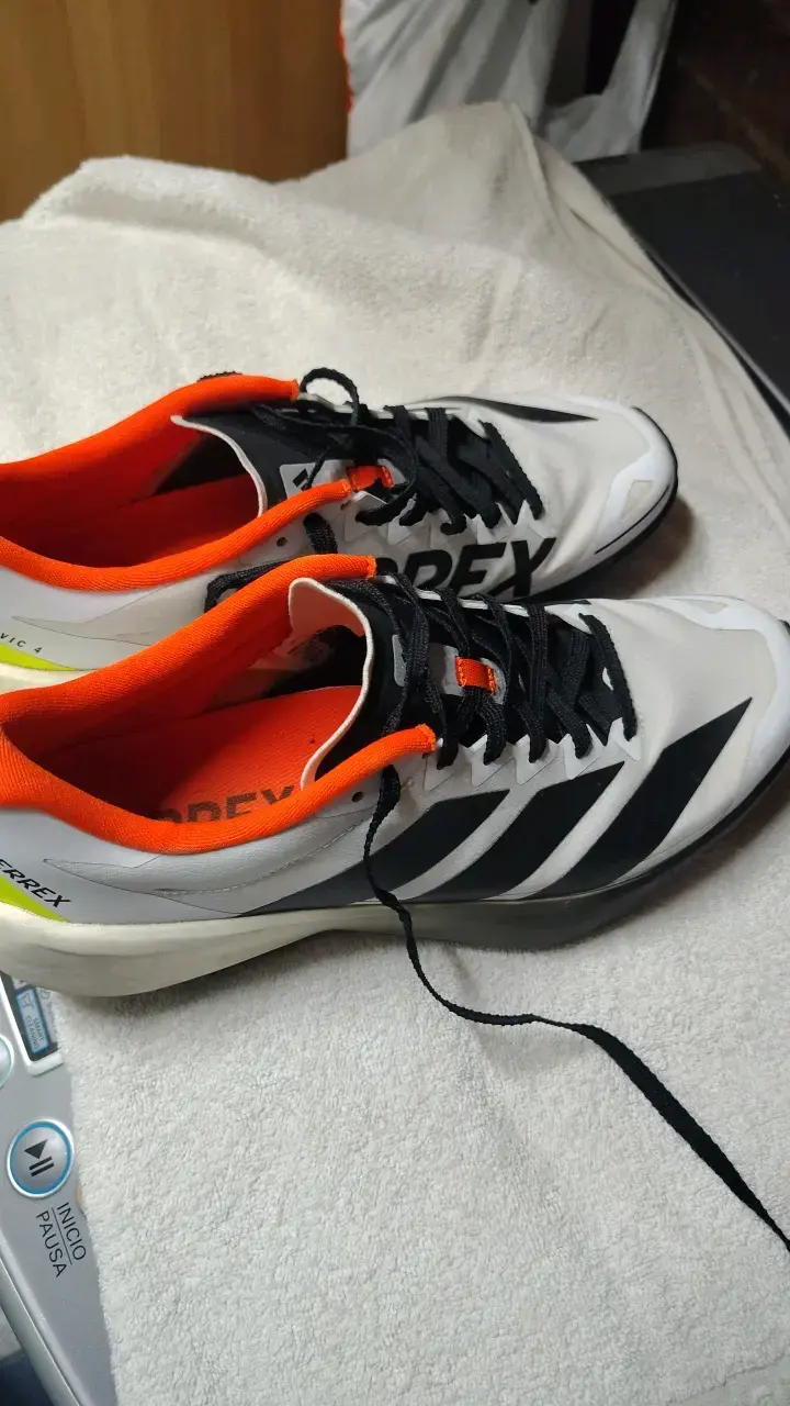 Zapatillas Adidas Terrex Agravic Trail Running - 3