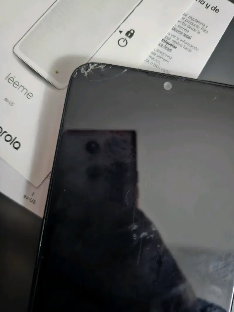 Smartphone Motorola Moto G30 con caja - 2