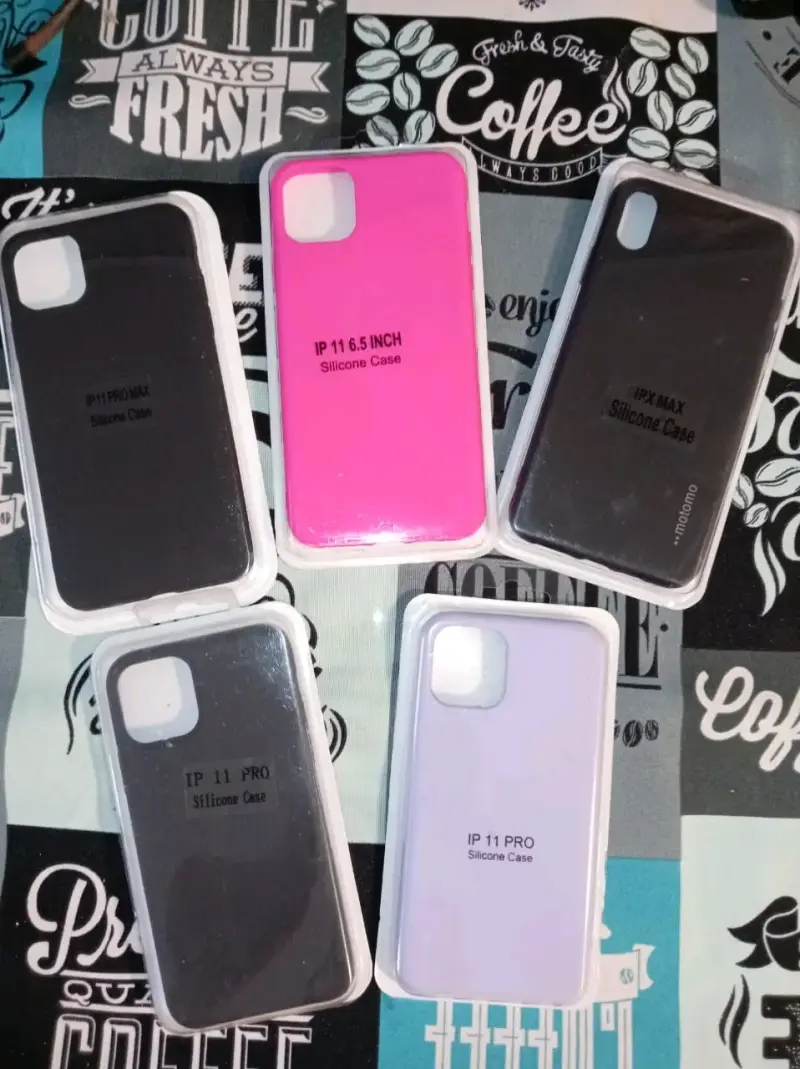 Fundas para iPhone 12 Pro Max de colores variados - 2