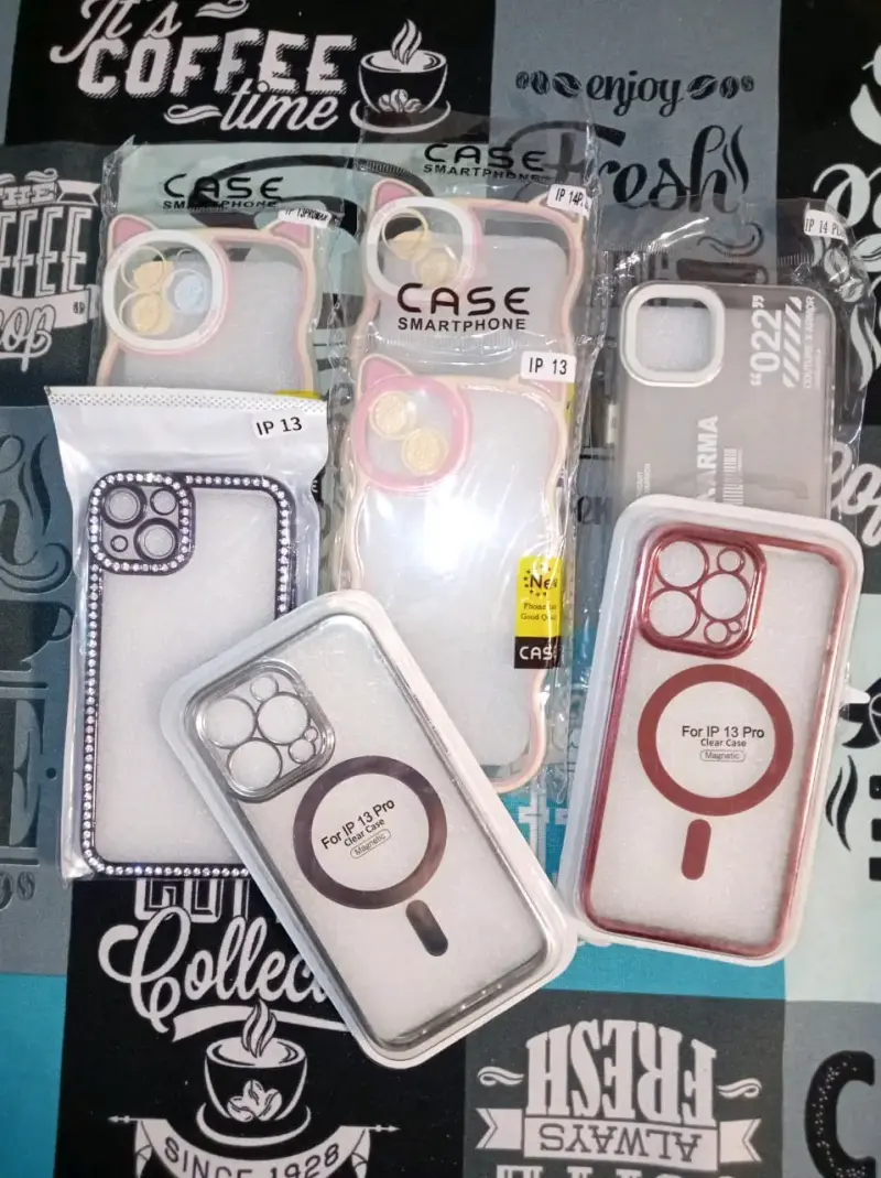 Fundas para iPhone 12 Pro Max de colores variados - 3
