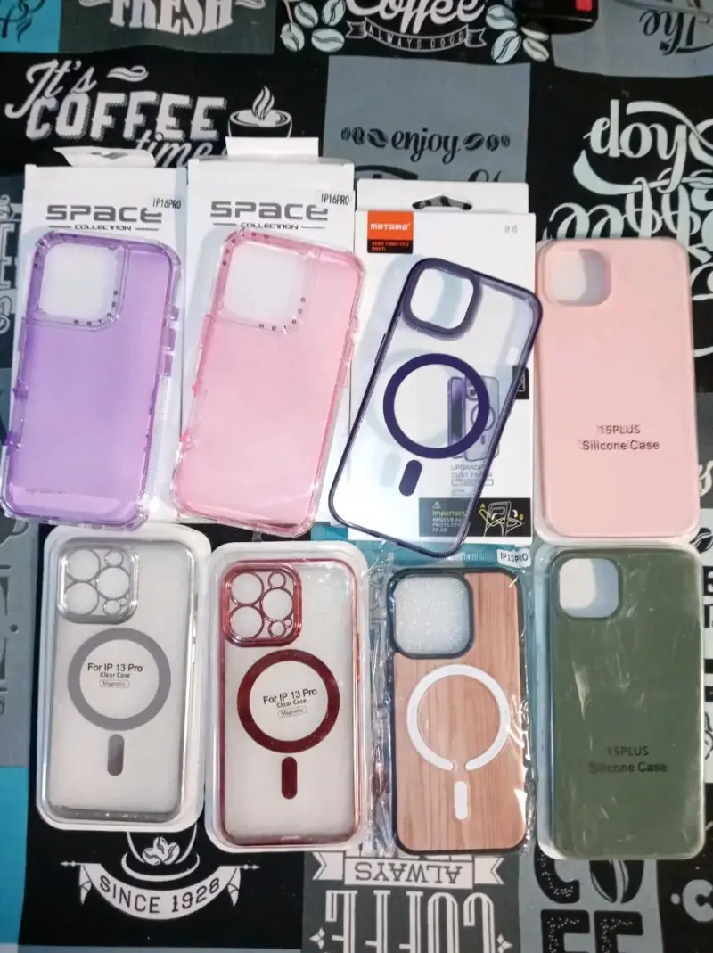 Fundas para iPhone 12 Pro Max de colores variados - 5