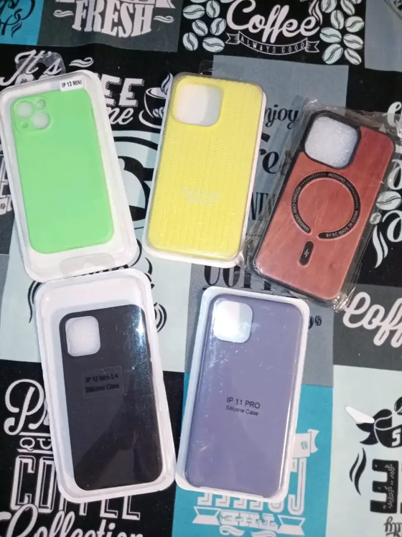 Fundas para iPhone 12 Pro Max de colores variados - 6