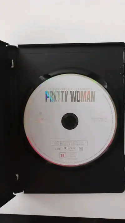 DVD Pretty Woman con Richard Gere y Julia Roberts - miniatura 3