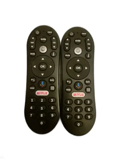Control remoto TiVo Dbox VTR con Netflix y voz - miniatura 1