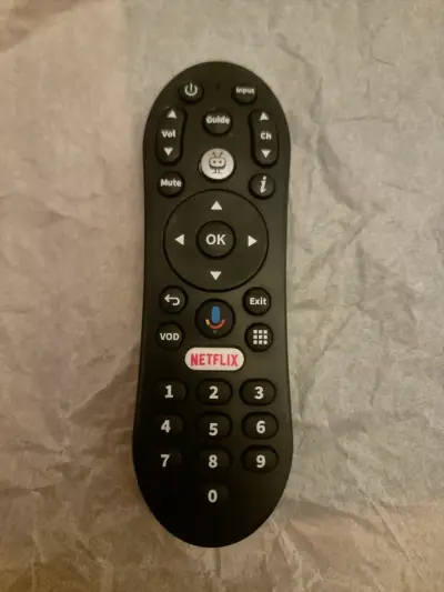 Control remoto TiVo Dbox VTR con Netflix y voz - miniatura 3