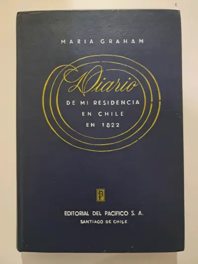 Libro 'Diario de mi Residencia en Chile' de Maria Graham - miniatura 1