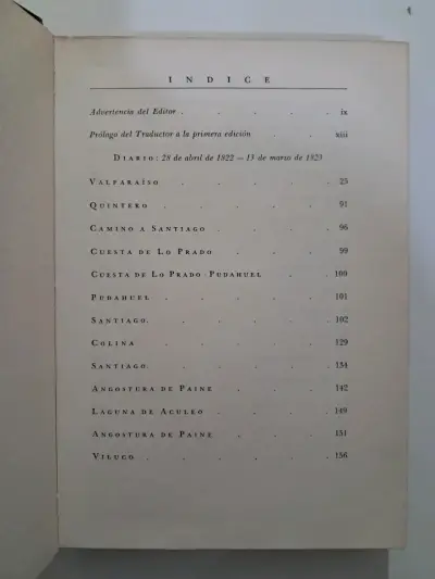 Libro 'Diario de mi Residencia en Chile' de Maria Graham - miniatura 2