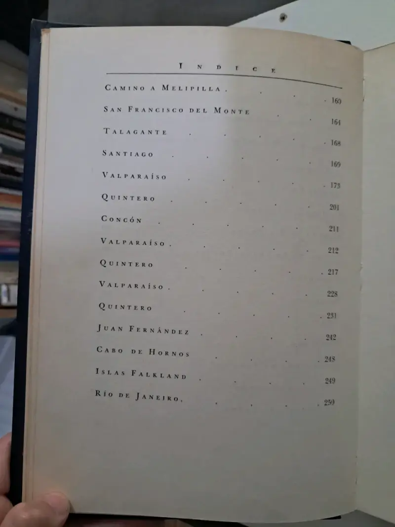 Libro 'Diario de mi Residencia en Chile' de Maria Graham - 3