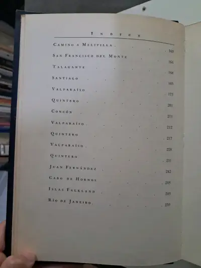 Libro 'Diario de mi Residencia en Chile' de Maria Graham - miniatura 3