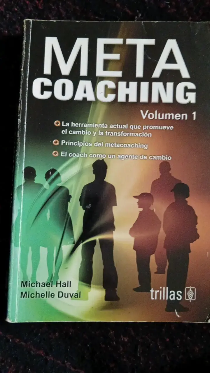 Libro Meta Coaching - 1