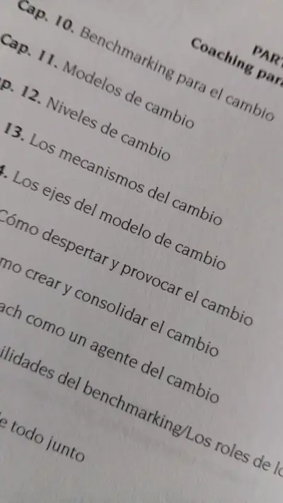 Libro Meta Coaching - miniatura 4