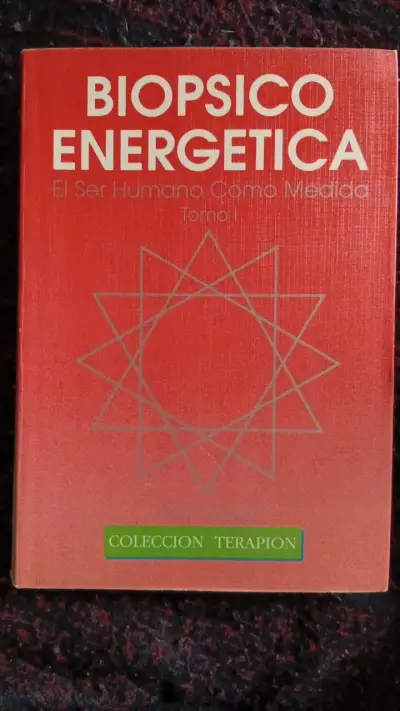 Libro Biopsico Energética Tomo I - miniatura 1