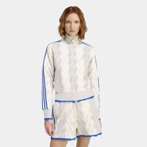 CHAQUETA FIREBIRD ADIDAS CROCHET - 2