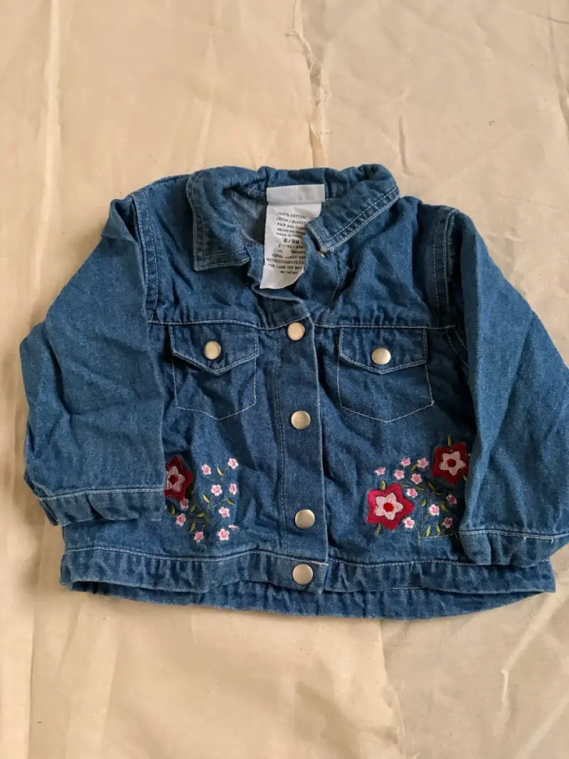 Lote  de ropa infantil - 2