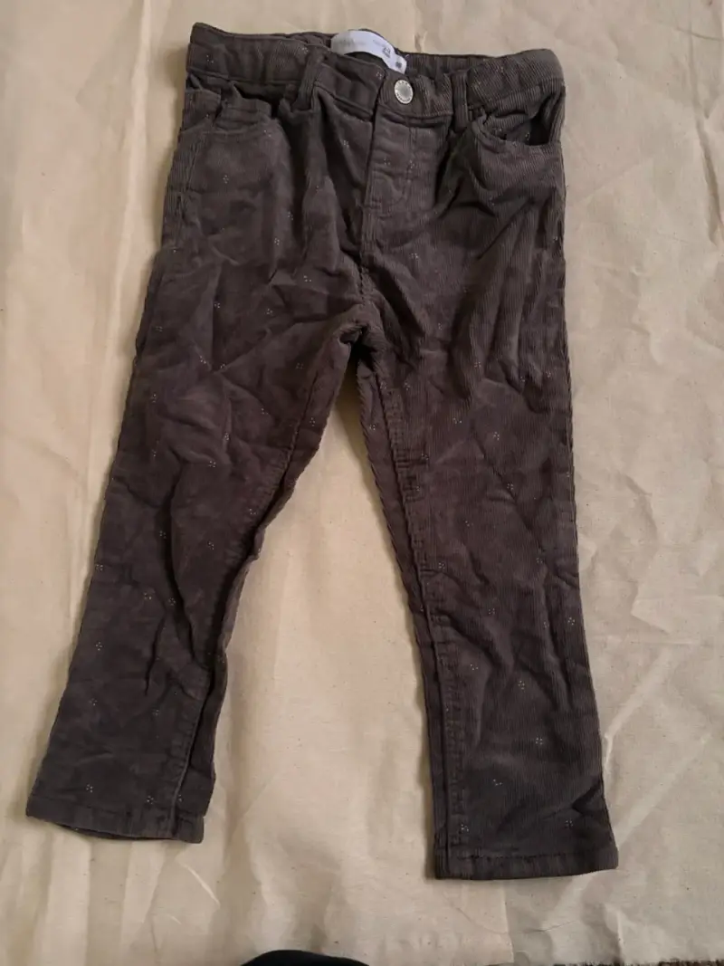 Lote  de ropa infantil - 5