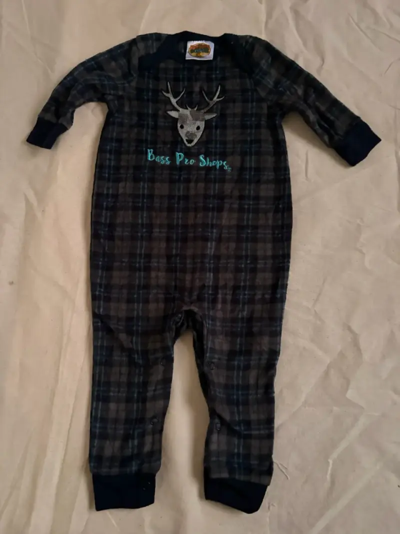 Lote  de ropa infantil - 6