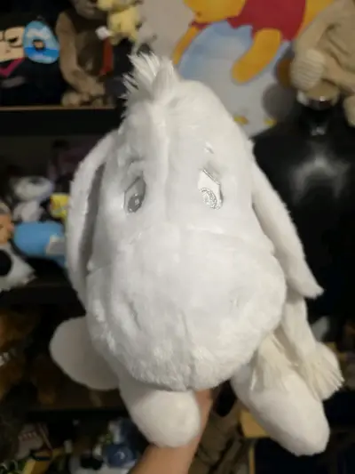 Peluche XL Eeyore (igor) original edición especial - miniatura 4