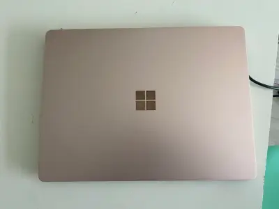 Laptop Microsoft Surface color  rosa con Intel i5 - miniatura 5