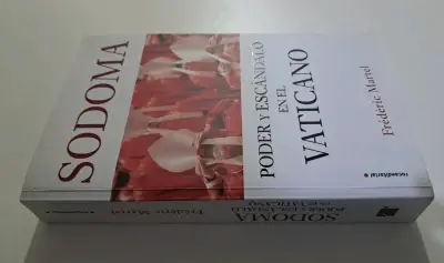 Libro Sodoma: Poder y Escándalo en el Vaticano - miniatura 3
