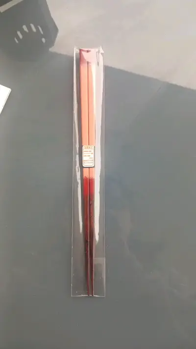 Palillos japoneses Ginza Natsuno de madera - miniatura 3