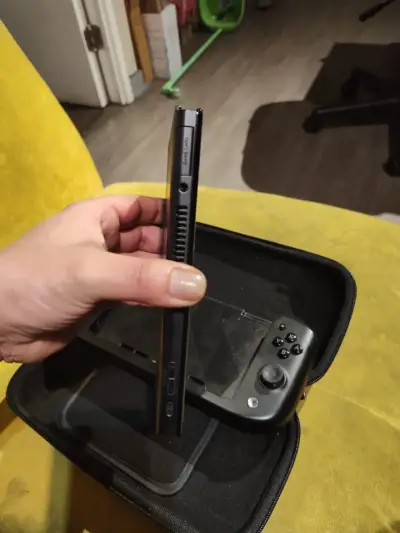 NINTENDO SWITCH DESBLOQUEADA+NITRO DECK - miniatura 3