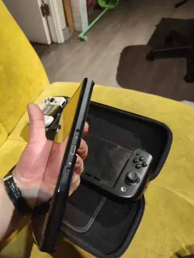 NINTENDO SWITCH DESBLOQUEADA+NITRO DECK - miniatura 4