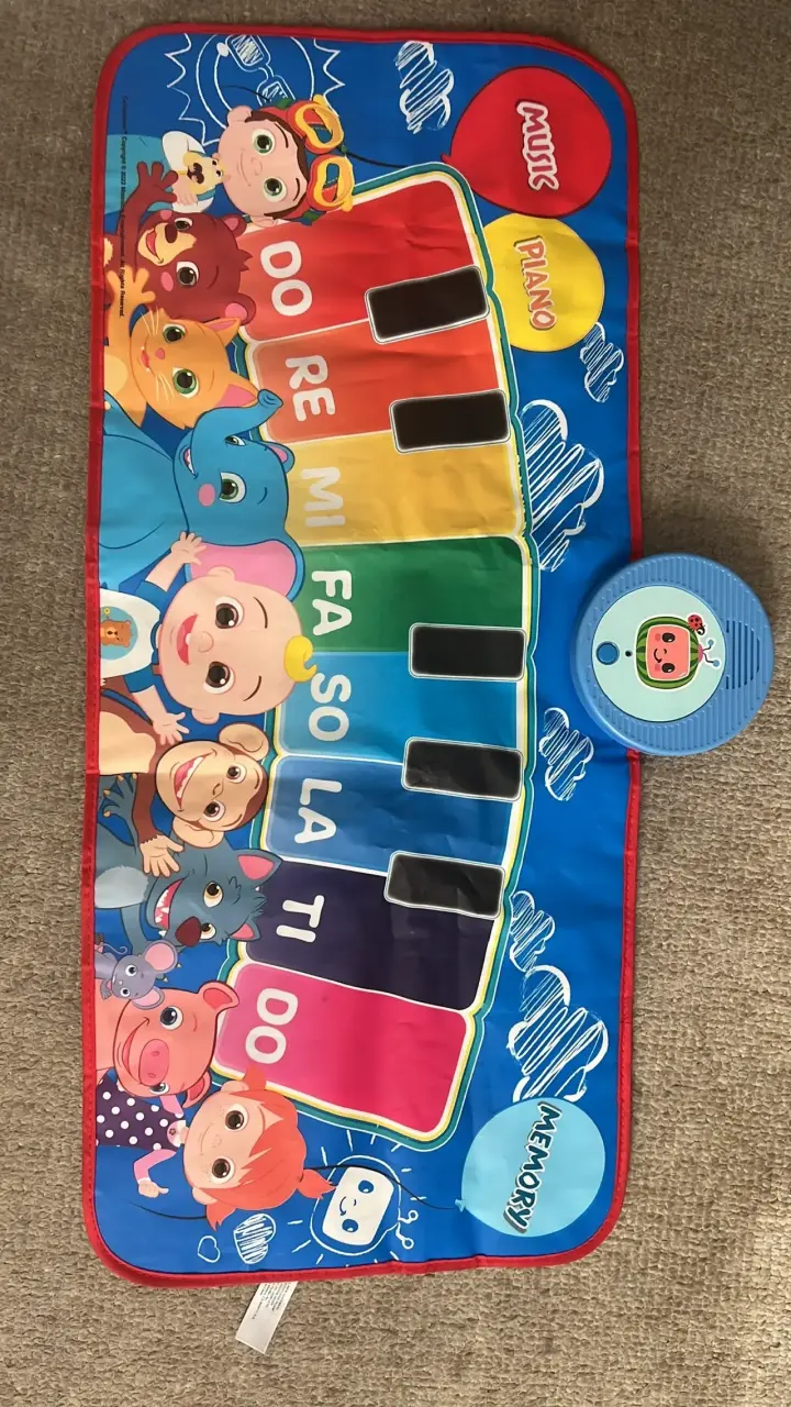 Set de bloques y juguetes educativos para niños - 6
