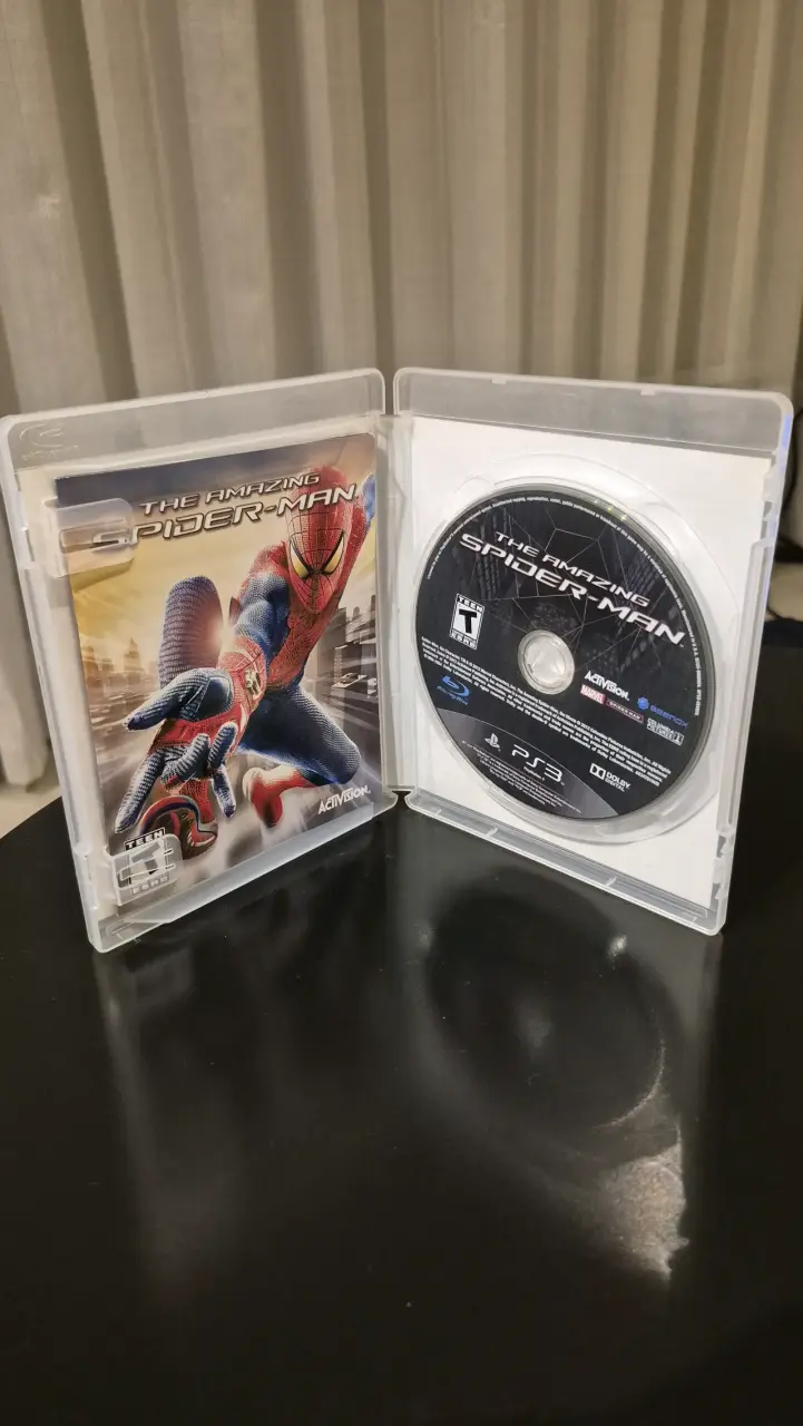 The Amazing Spider-Man Favoritos-PS3 - 2