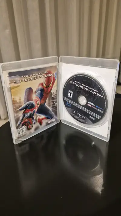 The Amazing Spider-Man Favoritos-PS3 - miniatura 2