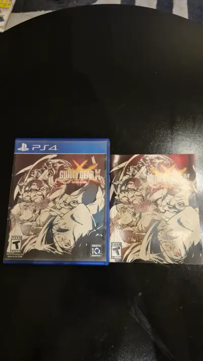 PS4 - BlazBlue Cross Tag Battle y Guilty Gear - miniatura 2