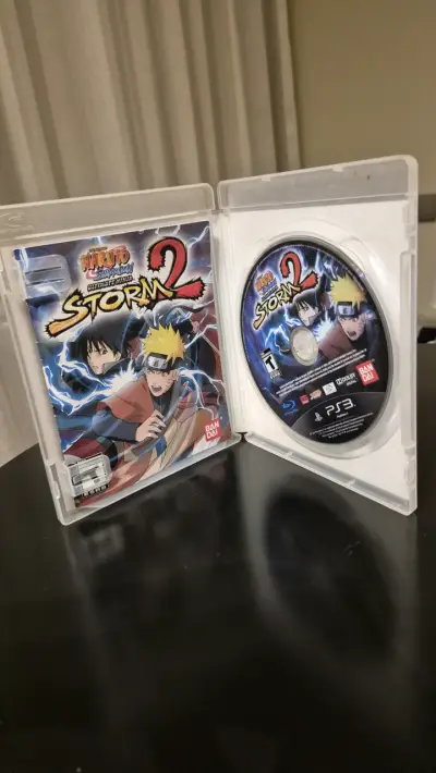 PS3 Naruto Shippuden Ultimate Ninja Storm 2 - miniatura 3