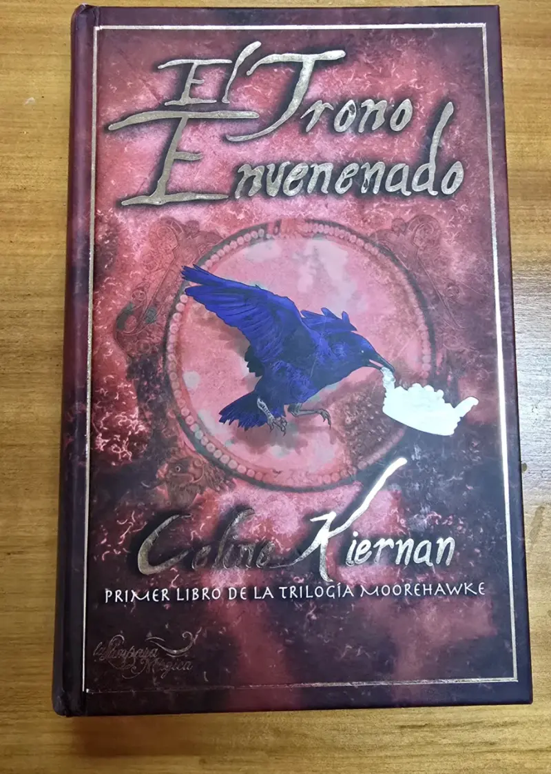 Libro El Trono Envenenado de Celine Kiernan - 1