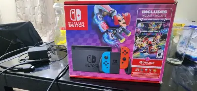 Consola Nintendo Switch - miniatura 1