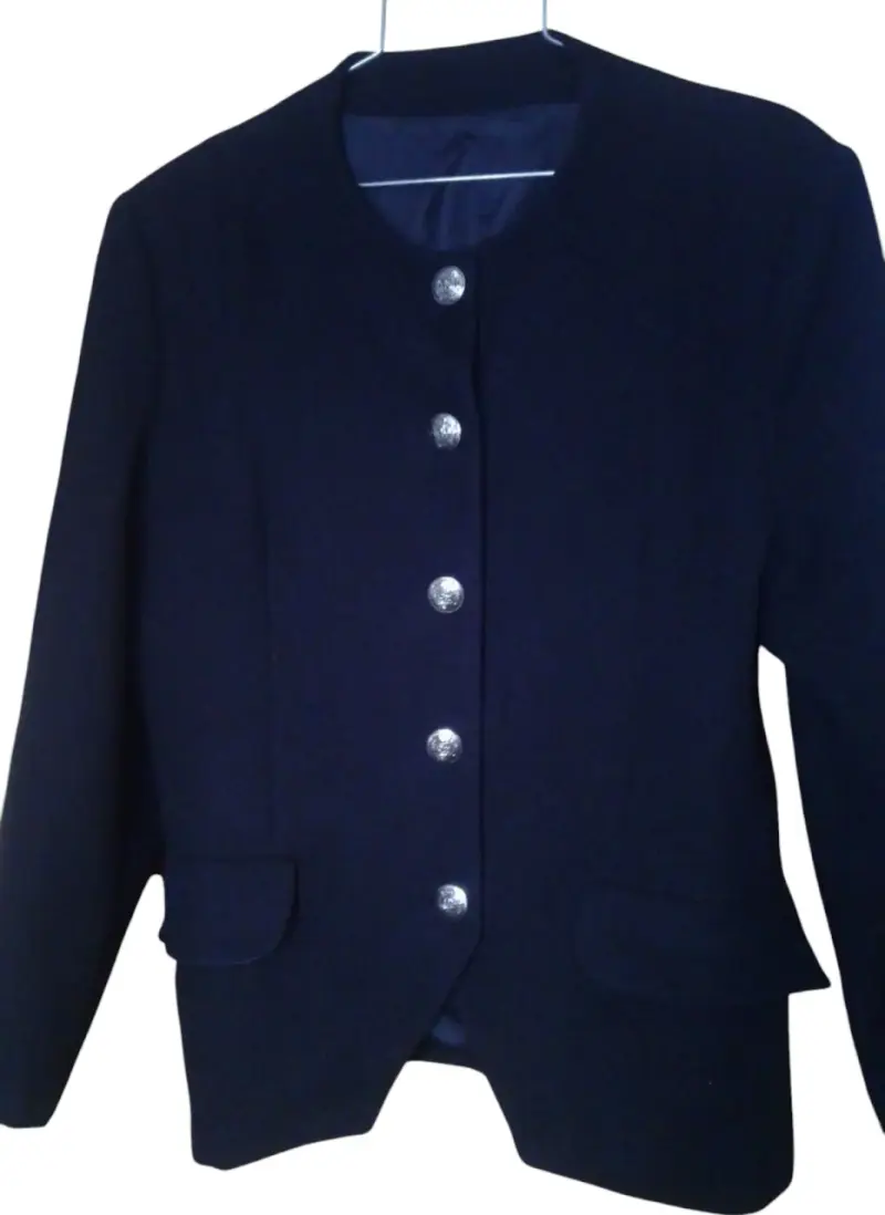 Blazer Abrigador Elegante