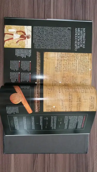 Libro Historia National Geographic Los Primeros Faraones - miniatura 5