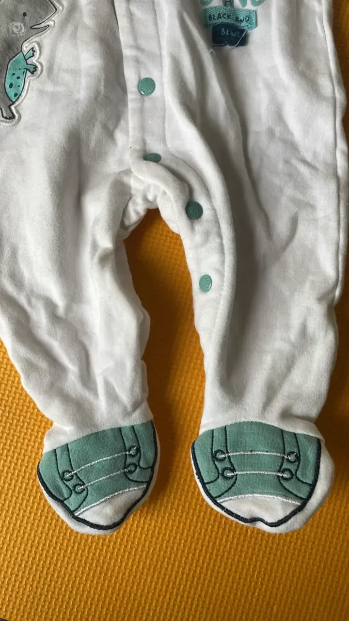 Enterito de bebé hasta 6meses - 3