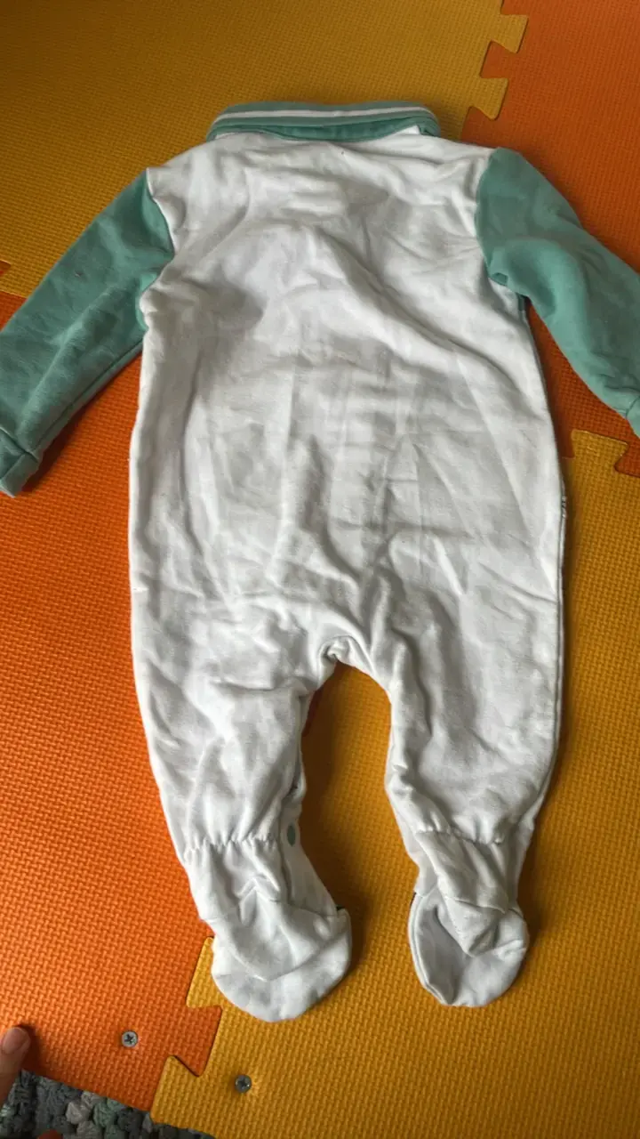 Enterito de bebé hasta 6meses - 5