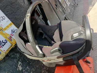 Silla de Auto para Bebé Maxi-Cosi Prezi Negra - miniatura 2