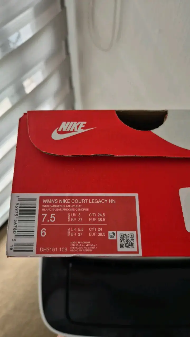 Zapatillas Nike Court Legacy NN blancas - 4