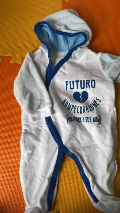 Conjunto de enteritos para bebé 3meses - miniatura 3
